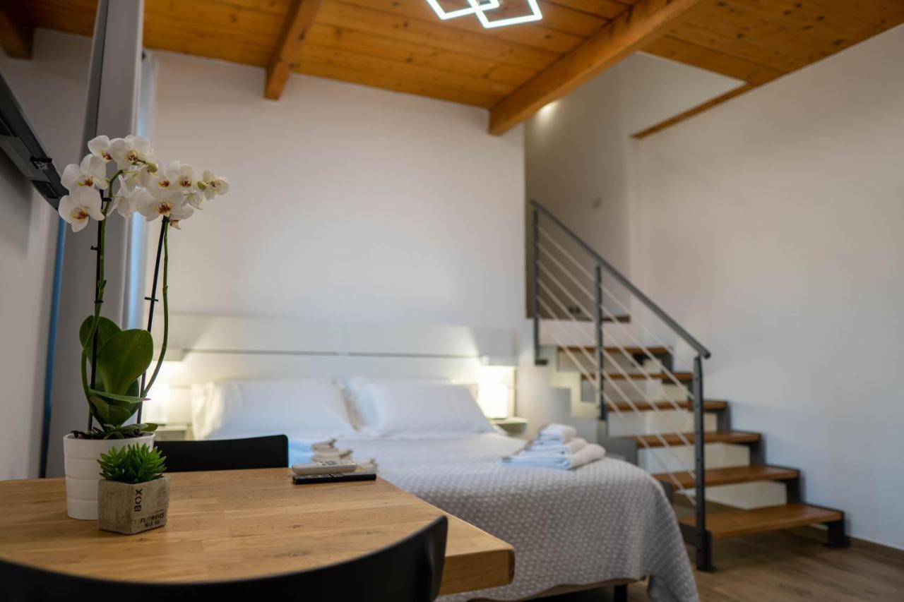 Residence Le Palme Torrazza Piemonte Extérieur photo