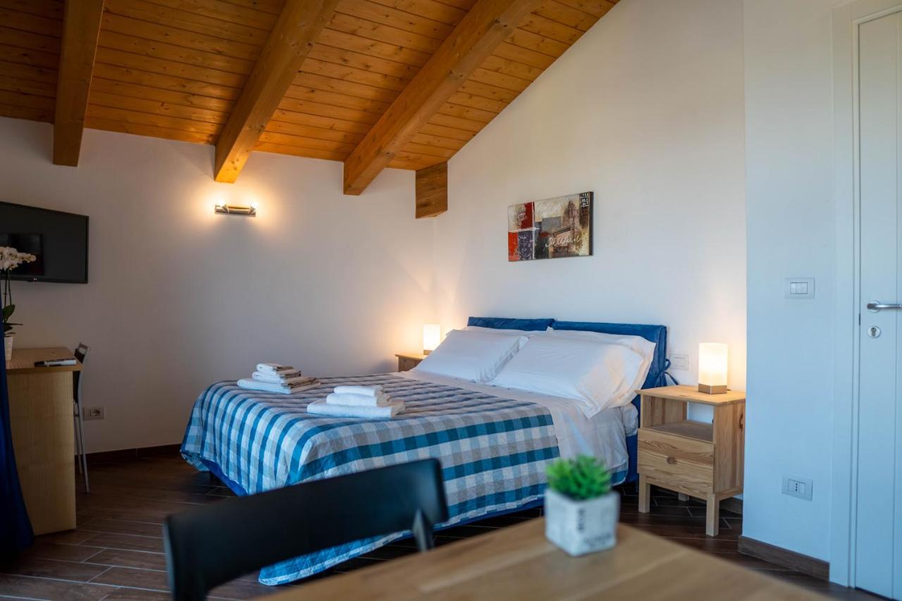 Residence Le Palme Torrazza Piemonte Extérieur photo