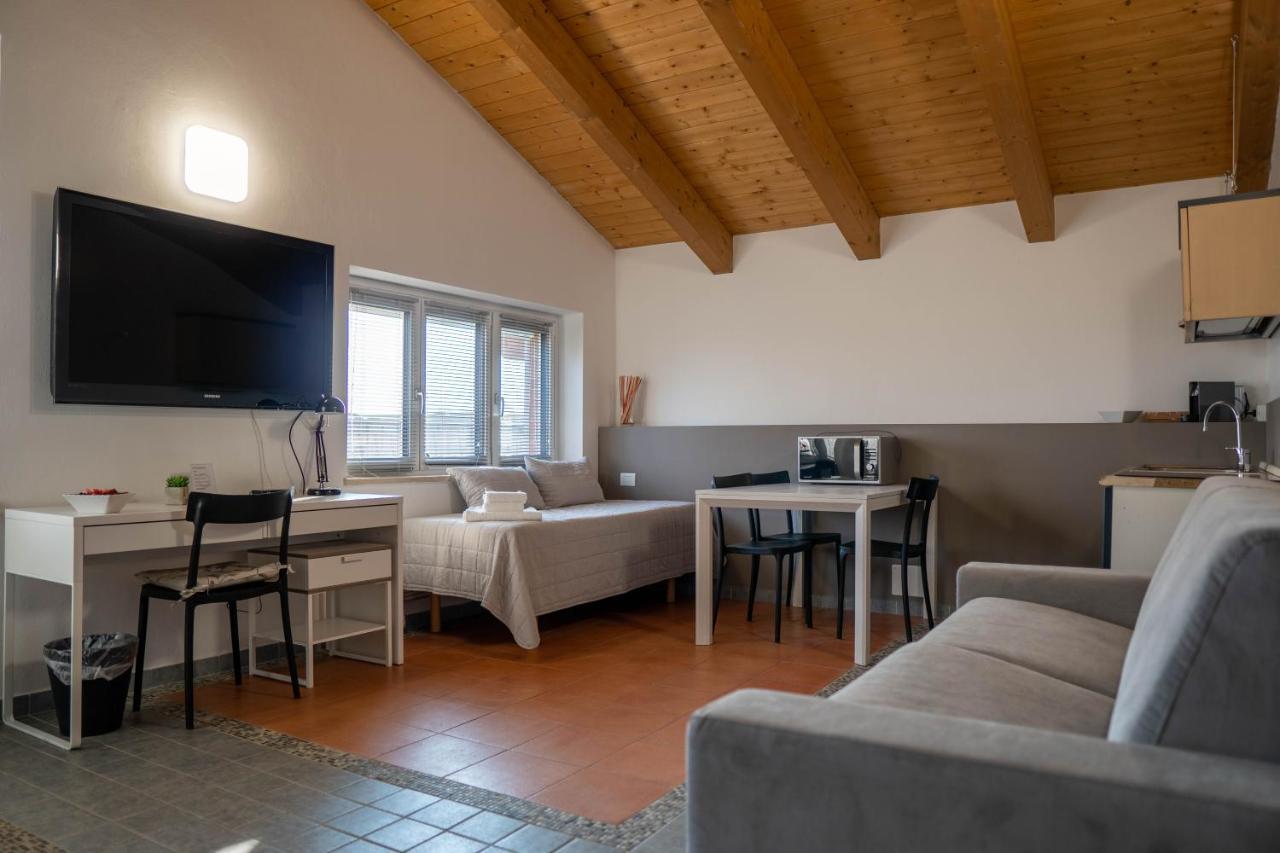 Residence Le Palme Torrazza Piemonte Extérieur photo