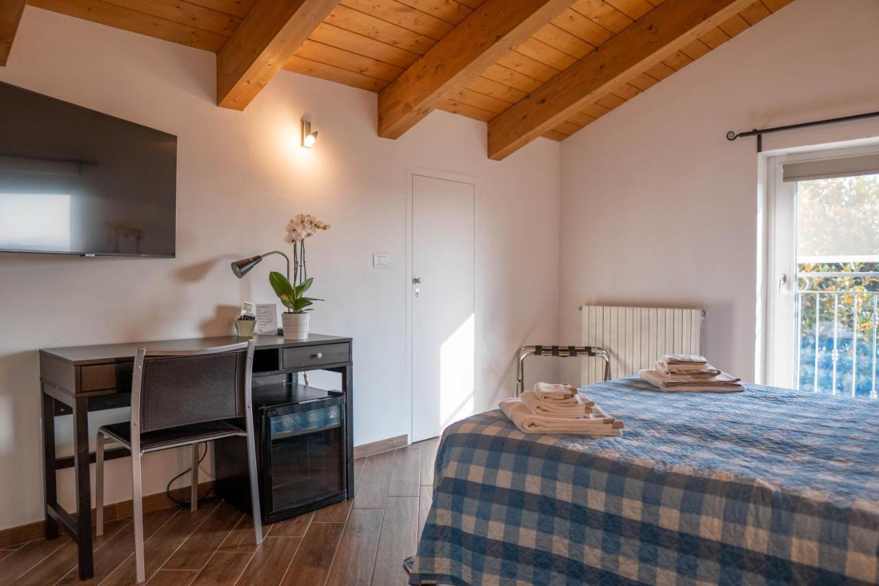 Residence Le Palme Torrazza Piemonte Extérieur photo