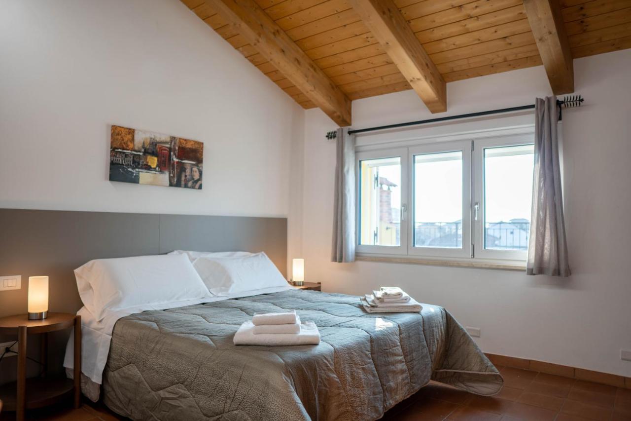 Residence Le Palme Torrazza Piemonte Extérieur photo