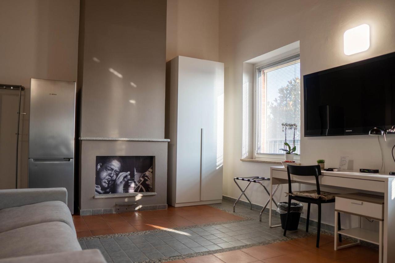 Residence Le Palme Torrazza Piemonte Extérieur photo