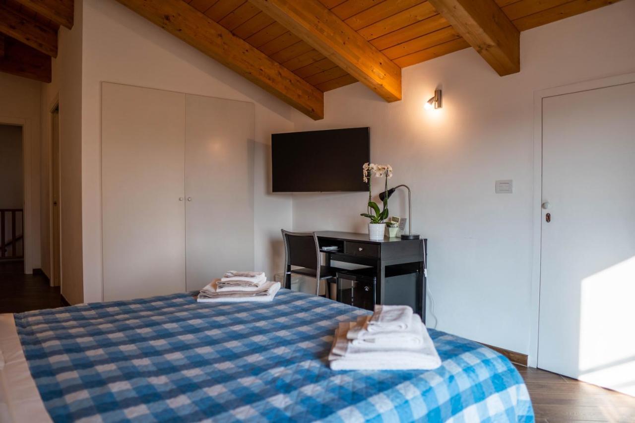 Residence Le Palme Torrazza Piemonte Extérieur photo