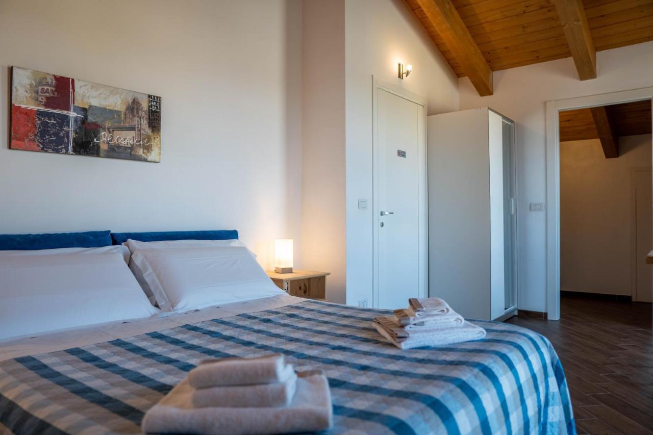Residence Le Palme Torrazza Piemonte Extérieur photo