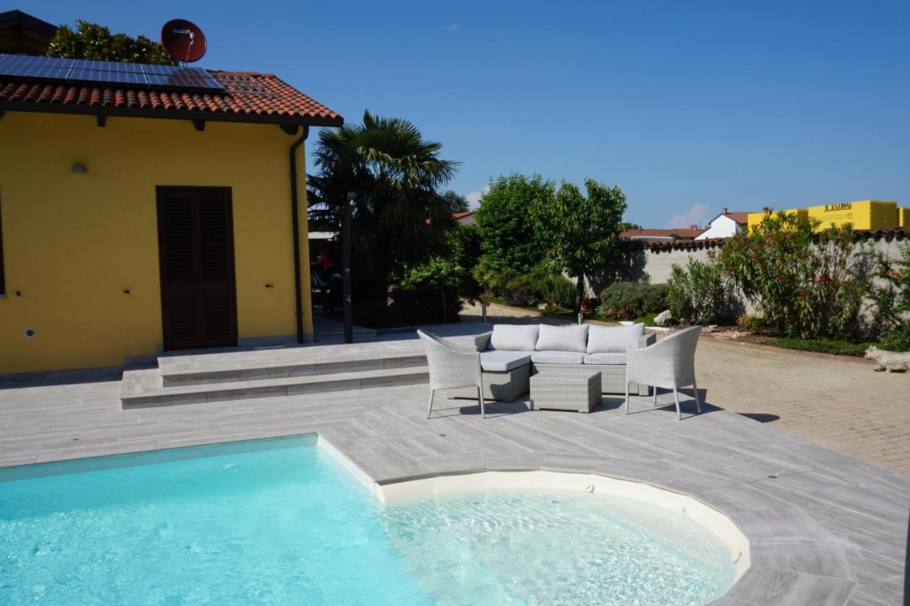 Residence Le Palme Torrazza Piemonte Extérieur photo