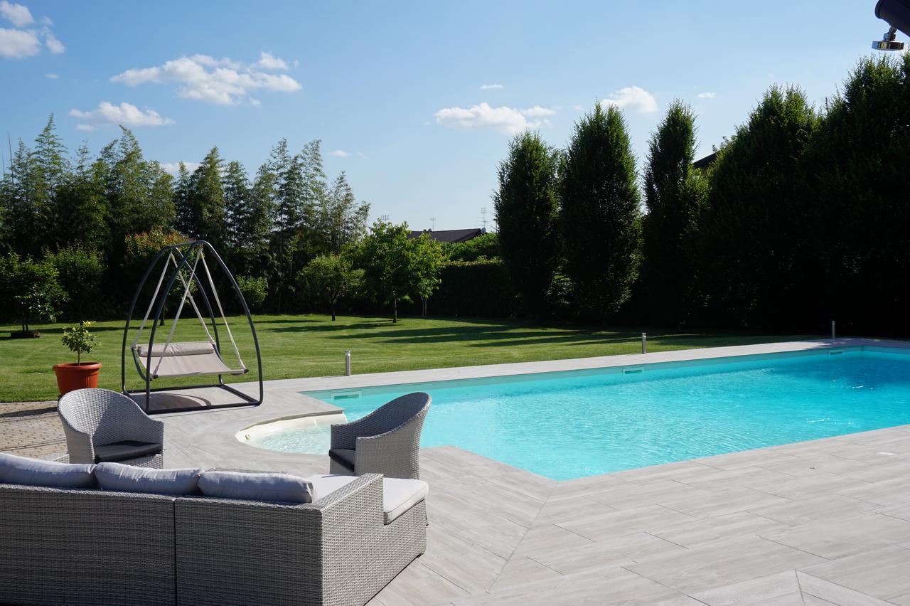 Residence Le Palme Torrazza Piemonte Extérieur photo