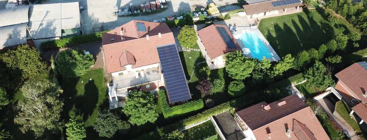 Residence Le Palme Torrazza Piemonte Extérieur photo