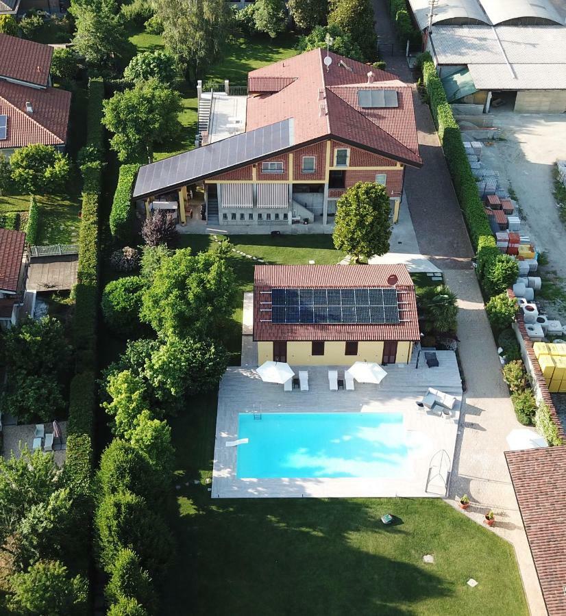 Residence Le Palme Torrazza Piemonte Extérieur photo