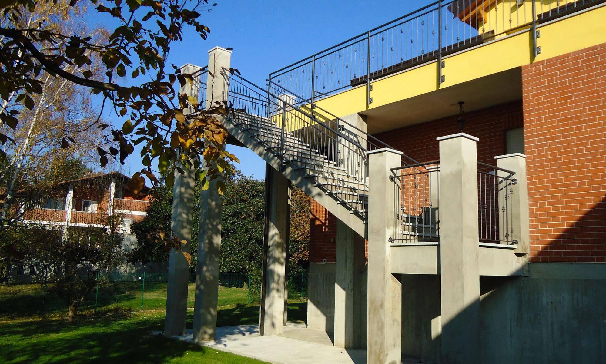 Residence Le Palme Torrazza Piemonte Extérieur photo