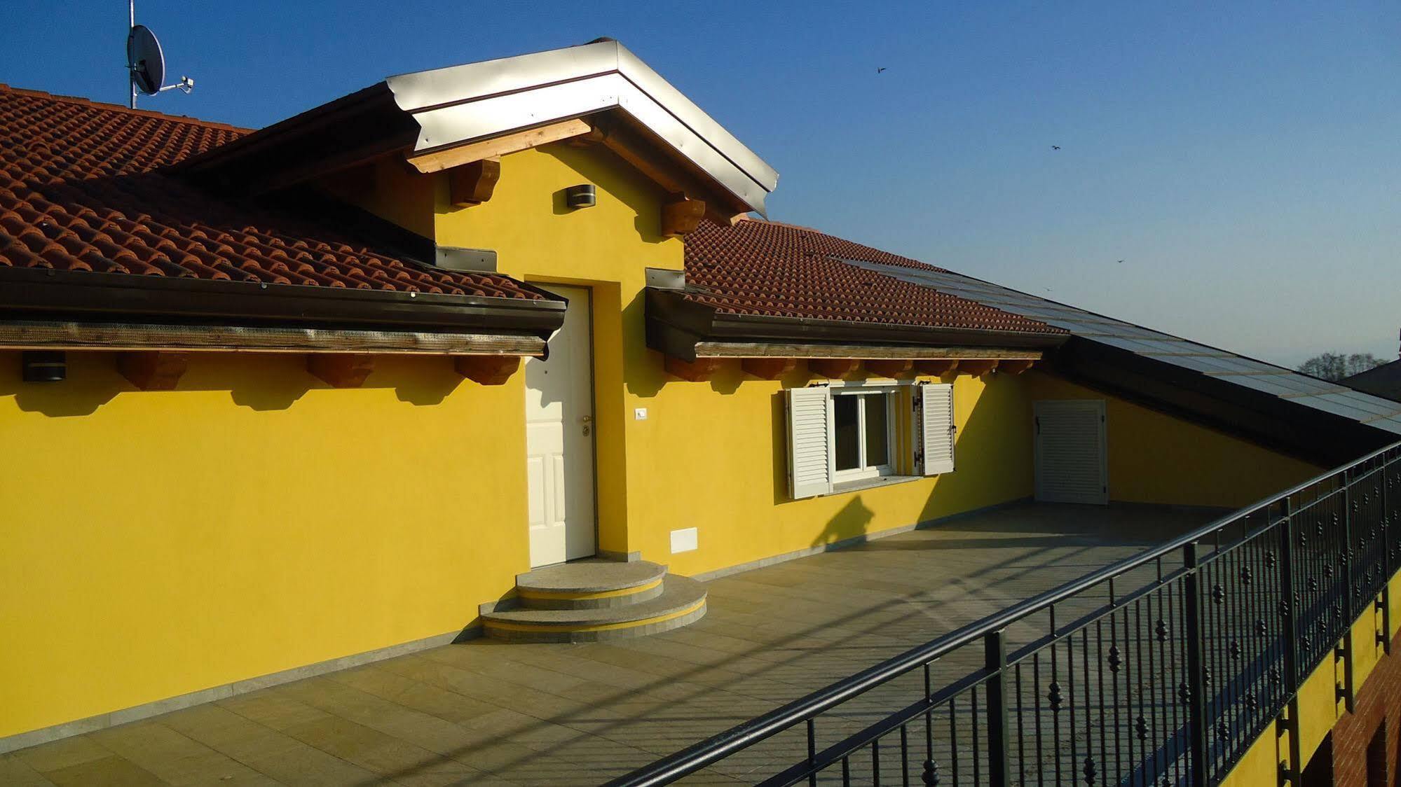 Residence Le Palme Torrazza Piemonte Extérieur photo
