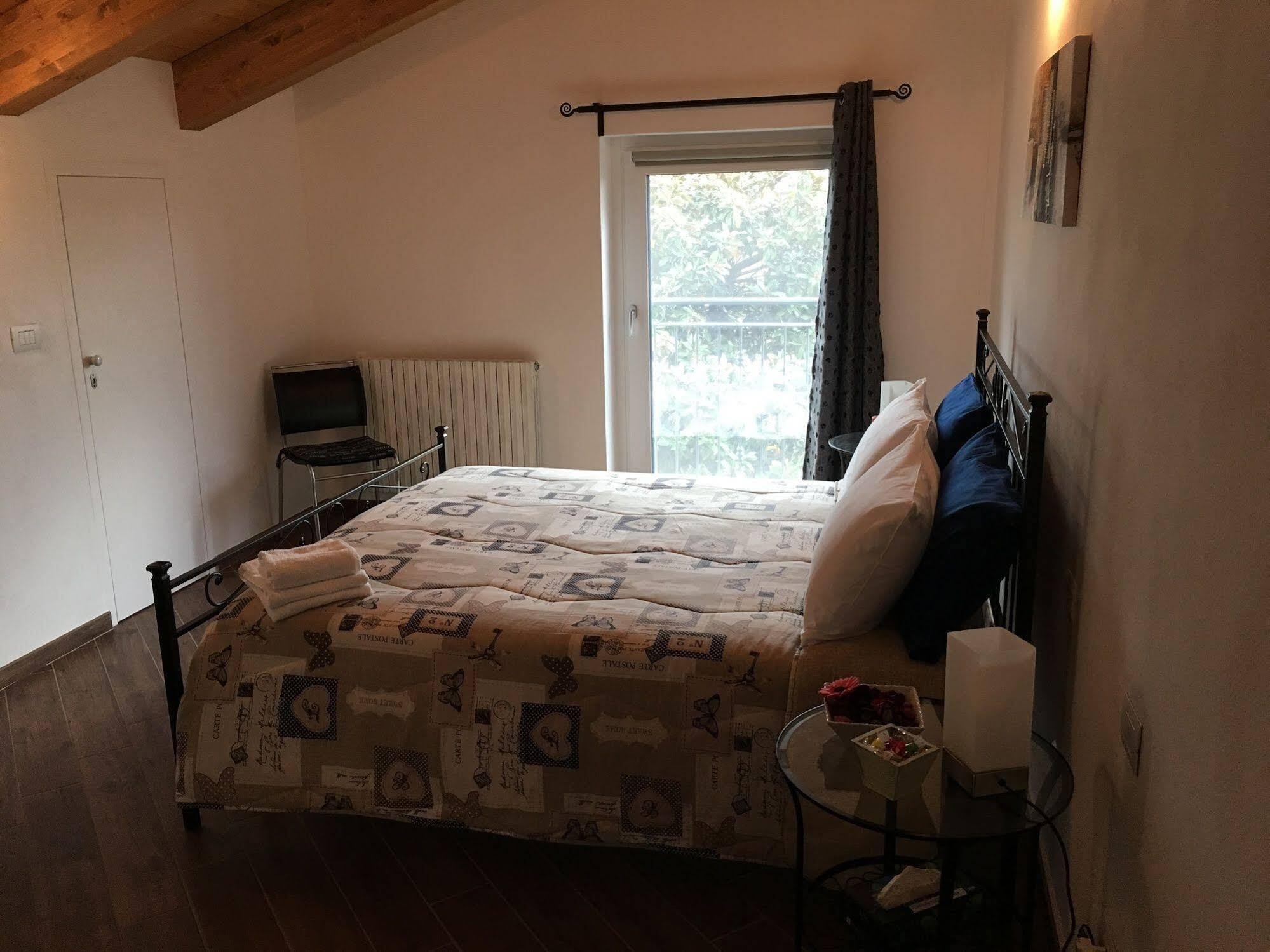 Residence Le Palme Torrazza Piemonte Extérieur photo